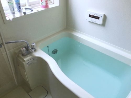 風呂釜の掃除は酸素系漂白剤でできる 方法と頻度は 快適lifeブログ