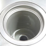 キッチンの排水口清掃