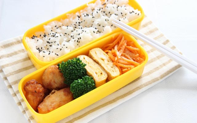 お弁当