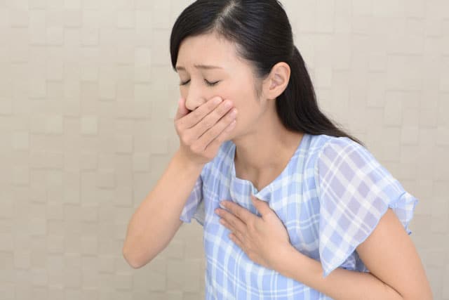 吐き気