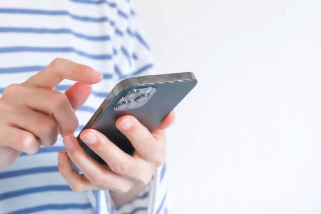 話し中と着信拒否の違い