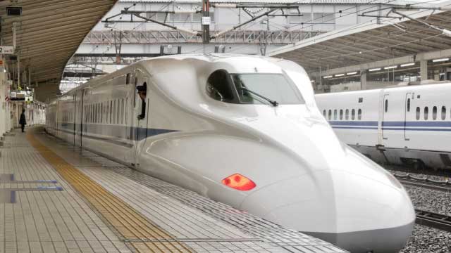新幹線