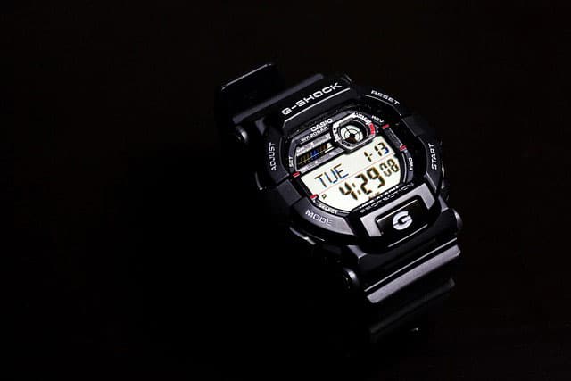 g-shock