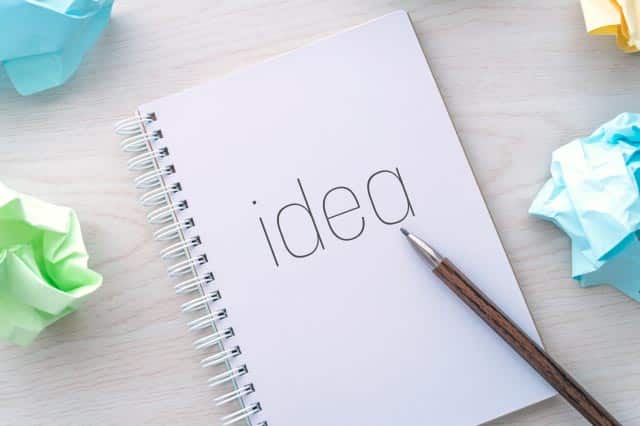 紙のしわ伸ばし