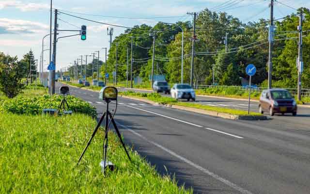 移動式オービス